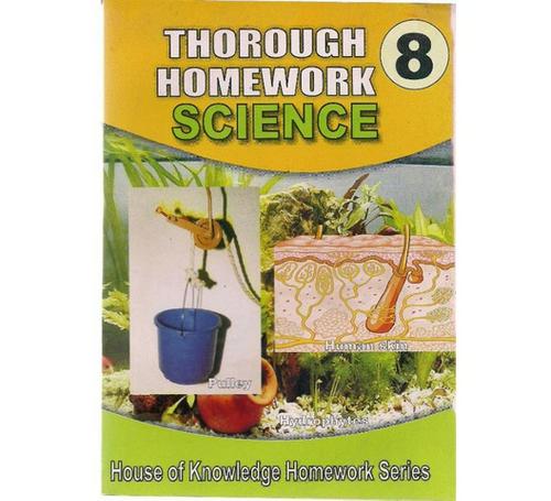 Thorough-Homework-Science-8